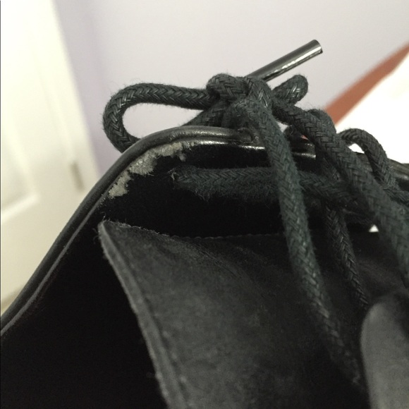 Calvin Klein Horatio Men’s Leather Shoes - Picture 10 of 12